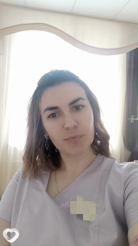 Lidi Я, 37, Воронеже — анкета №643876