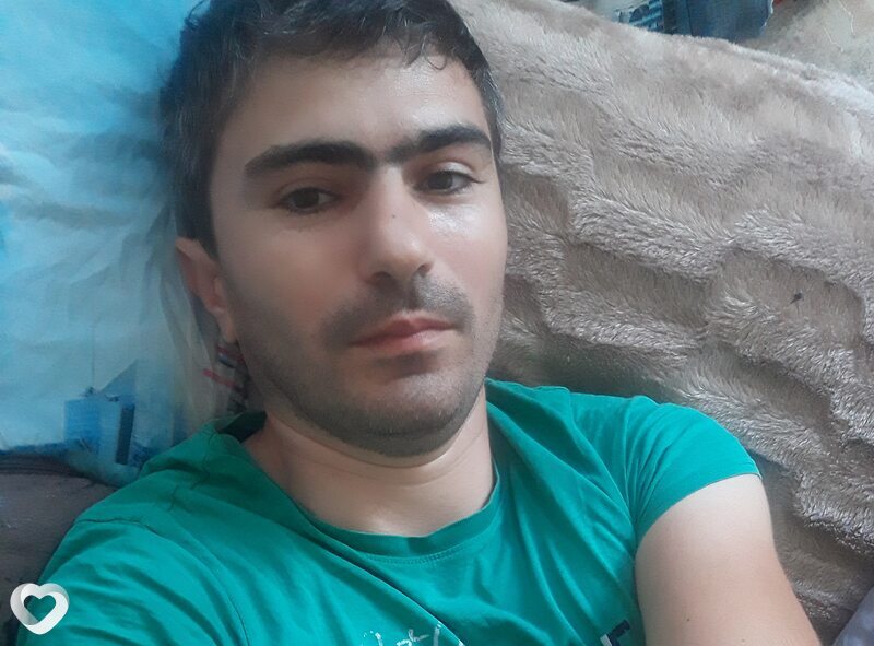Джавид, 43, Самаре — анкета №643877