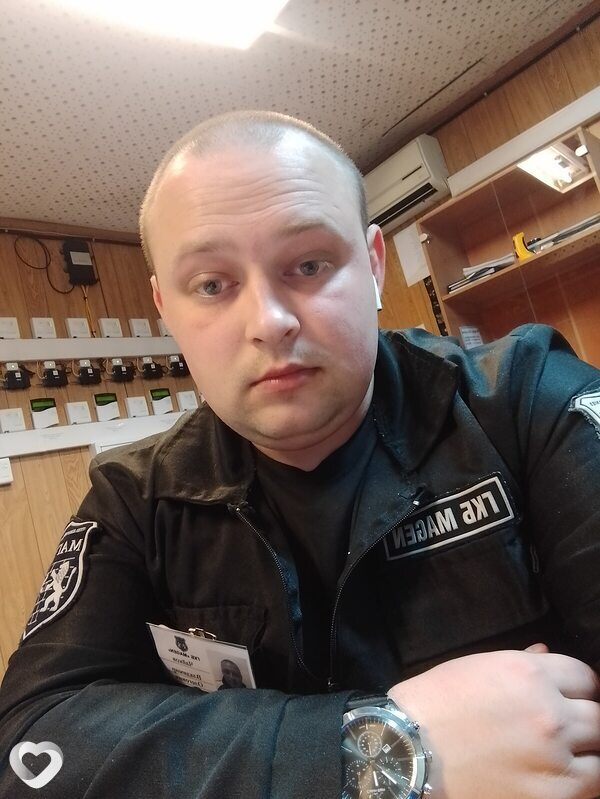 Владимир, 29, Москве — анкета №643879