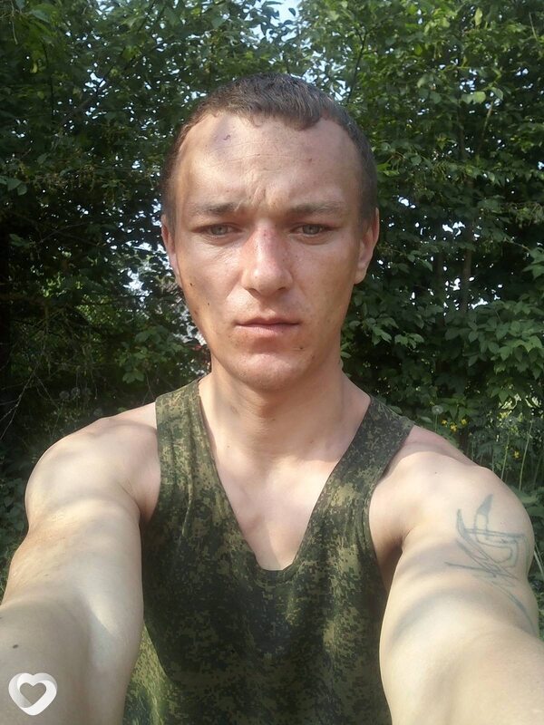 Евгений, 30, Орше — анкета №643880