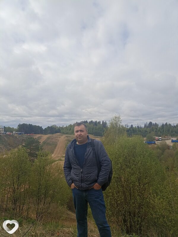 Эдуард, 49, Санкт-Петербурге — анкета №643883