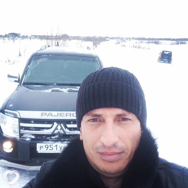 Егор, 44, Тюмени — анкета №643891