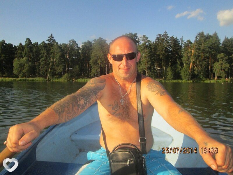 Игорь, 49, Рыбинске — анкета №643893