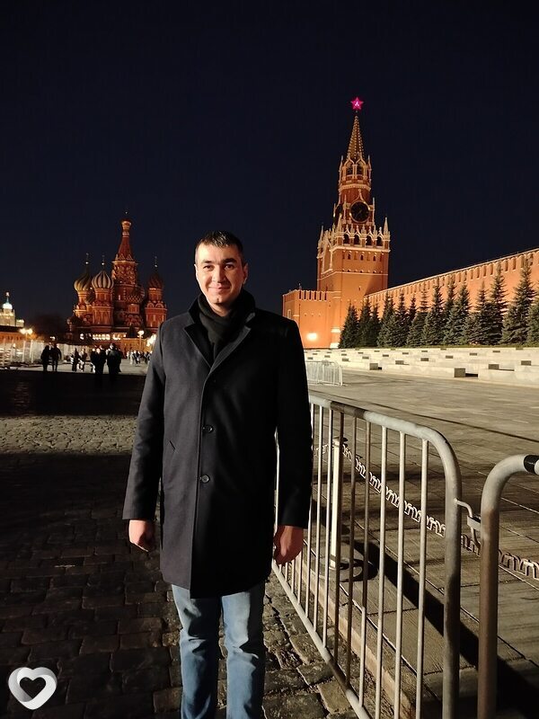 Андрей, 37, Томске — анкета №643897