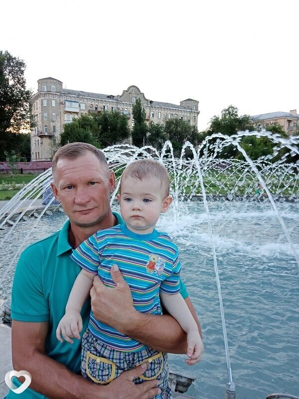 Саша, 51, Волгограде — анкета №643905