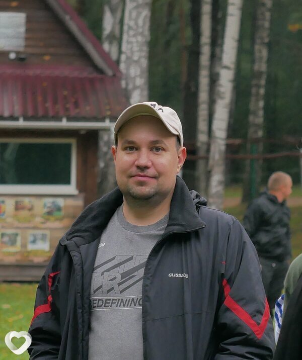 Андрей, 38, Арзамасе — анкета №643911