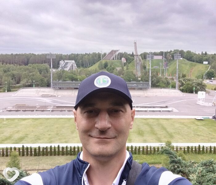 Кир, 49, Гродно — анкета №643913