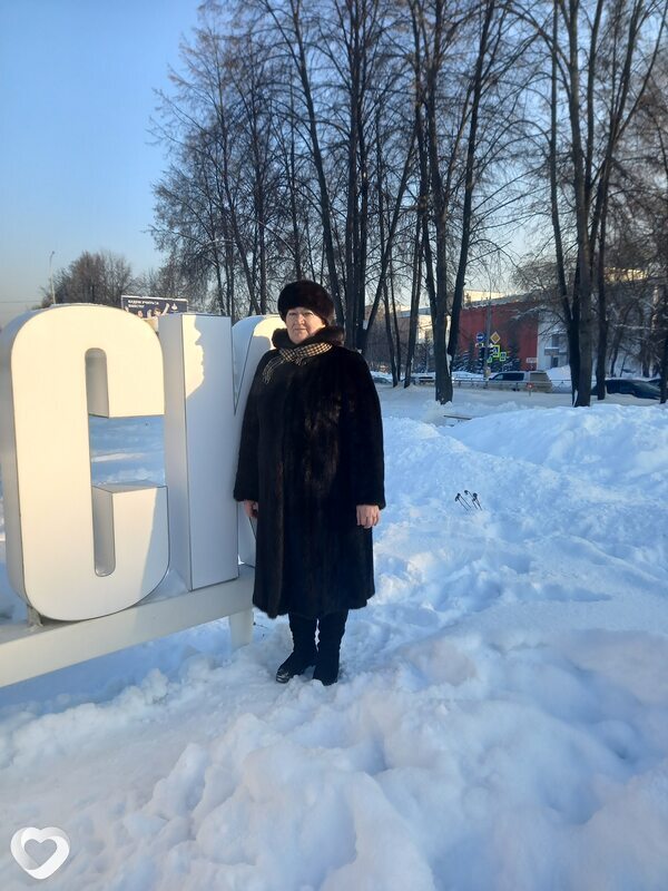 Наталья, 64, Новосибирске — анкета №643916