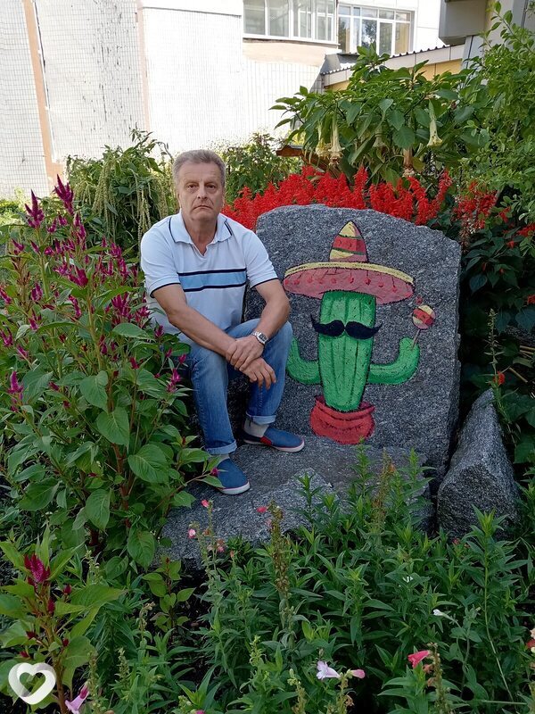 Артур, 66, Макеевке — анкета №643920