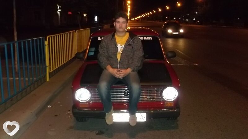 Константин, 32, Харькове — анкета №643929
