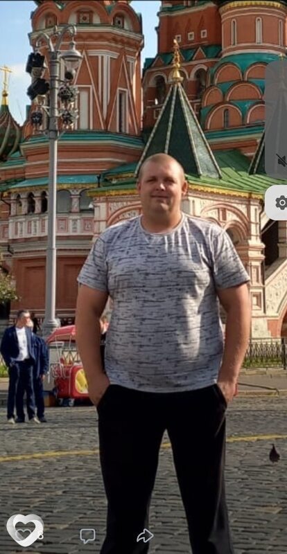 Павел, 35, Искитиме — анкета №643931