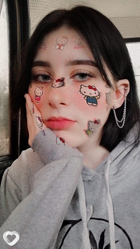 Настя, 21, Ялте — анкета №643938