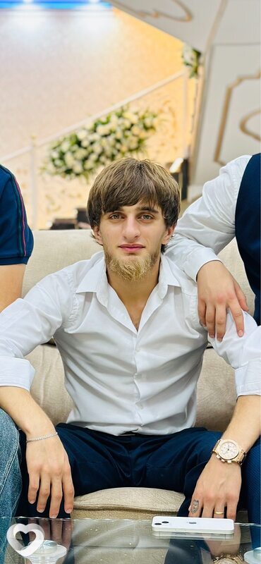 Омар, 25, Баку — анкета №643994