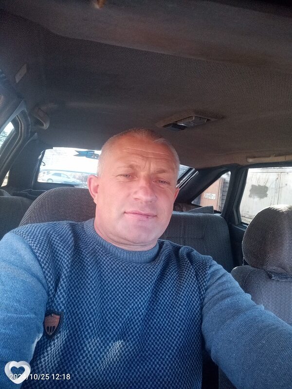 Виктор, 45, Рудном — анкета №644002