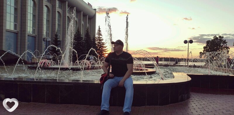 Sergio, 40, Самаре — анкета №644010