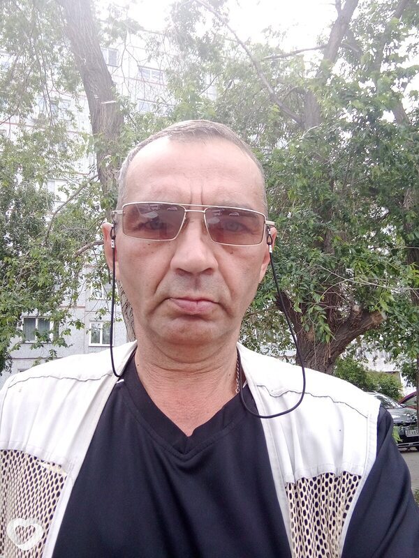 Сергей, 56, Омске — анкета №643973