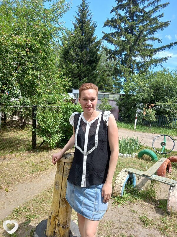 Александра, 34, Пензе — анкета №643982