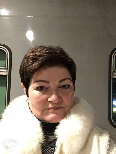 Фаина, 55, Евпатории — анкета №643984