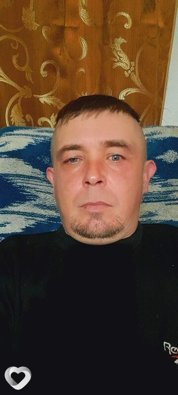 Иван, 41, Кургане — анкета №643826