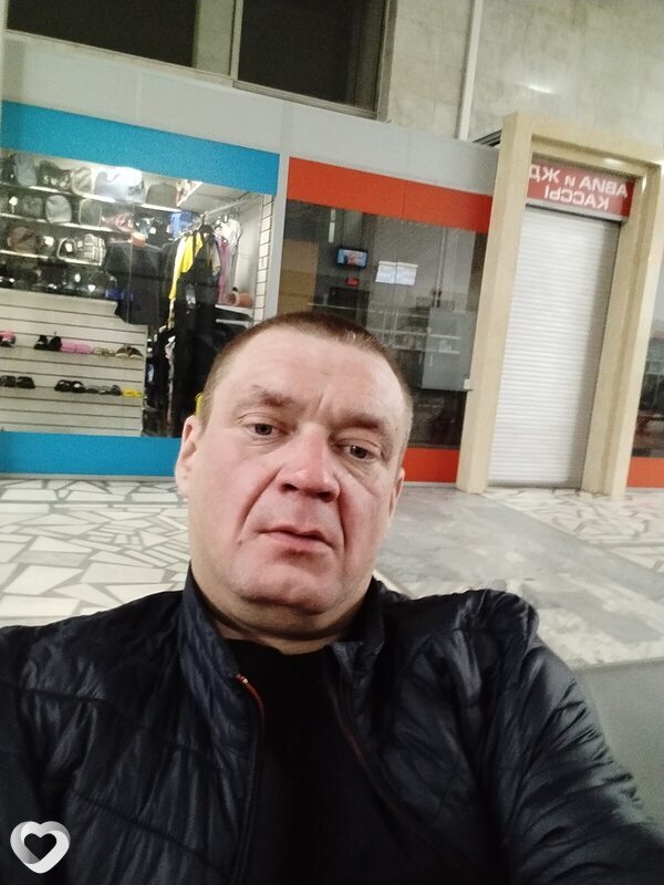 Дмитрий, 45, Оренбурге — анкета №643831