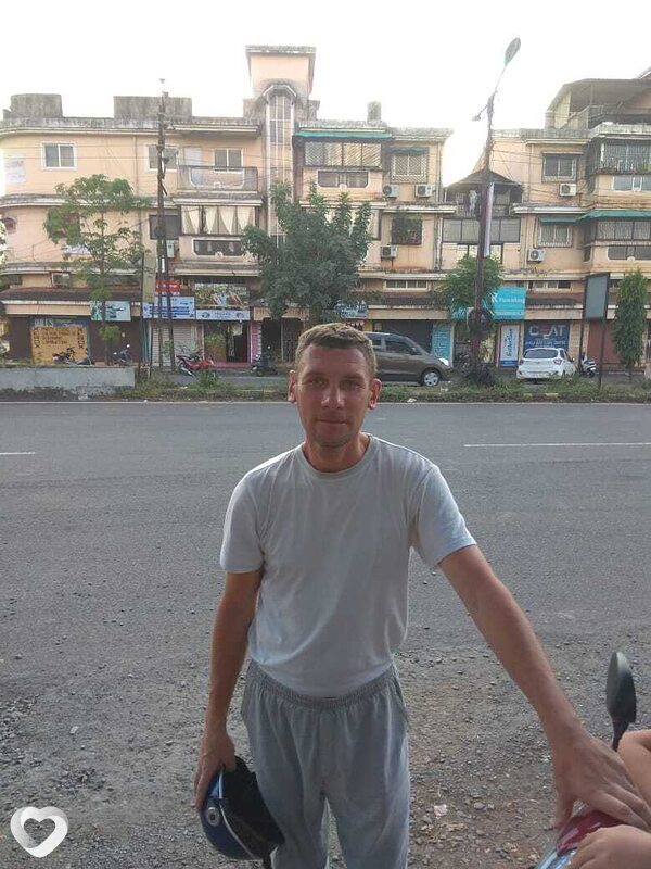 Вадим, 47, Омске — анкета №643835