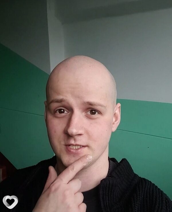 Артём, 33, Москве — анкета №643838
