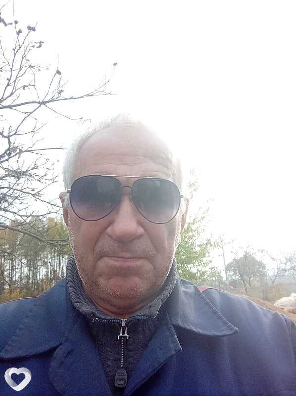 Саша, 57, Лиде — анкета №643840