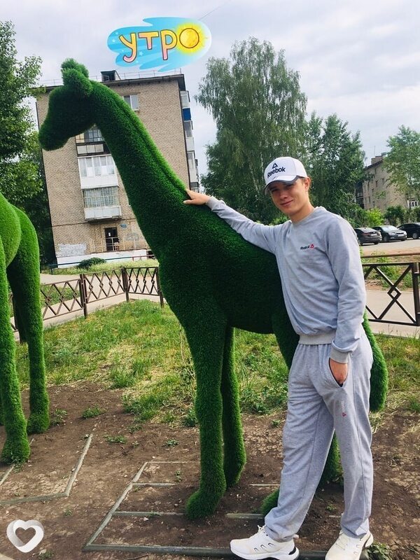 Иван, 23, Чайковском — анкета №644127
