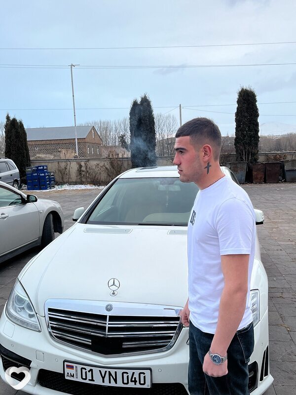 Avetisyan, 31, Абакане — анкета №644128