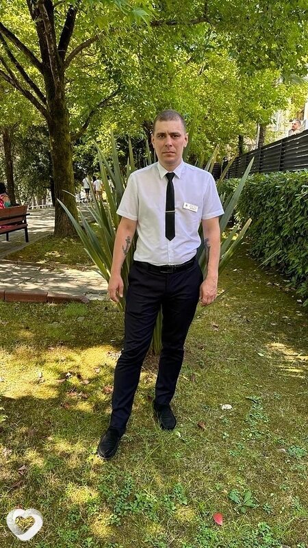 Степан, 33, Сочи — анкета №644136