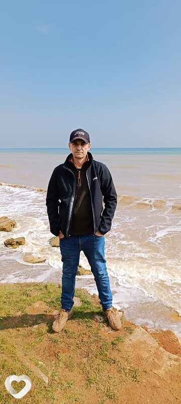 Александр, 38, Одессе — анкета №644140