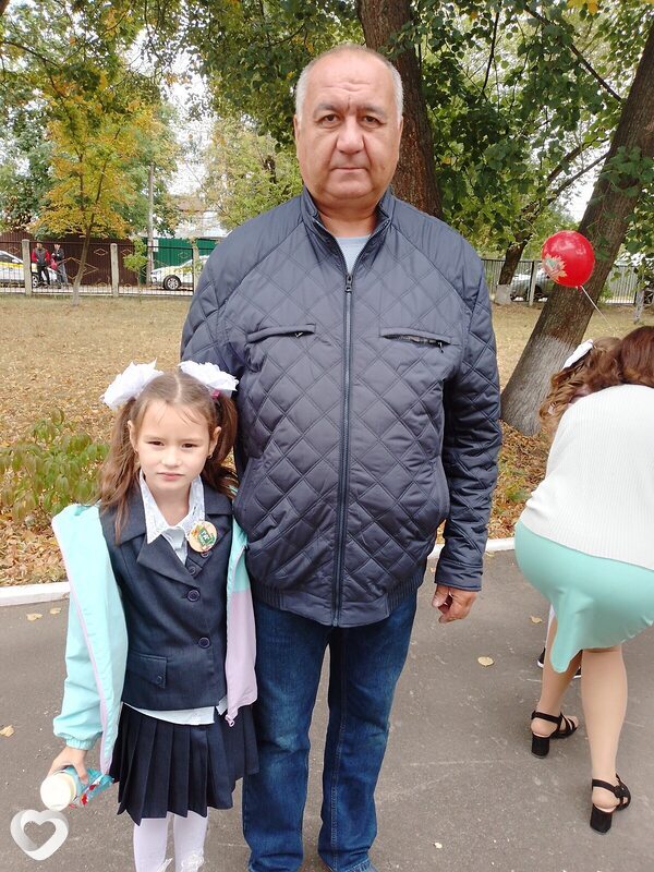 Рустам, 45, Москве — анкета №644142