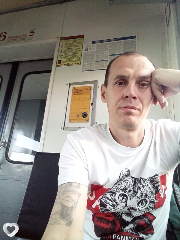 Олег, 44, Гомеле — анкета №644053