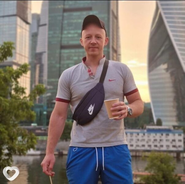 Vladimir, 38, Новосибирске — анкета №644061