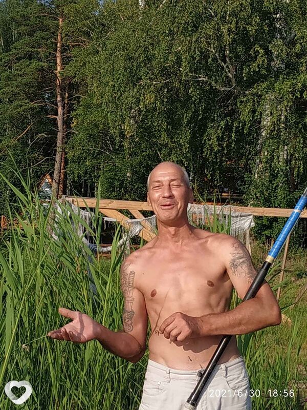 Николай, 51, Красноармейске — анкета №644063