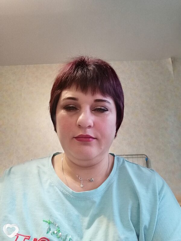 Любовь, 43, Омске — анкета №644020