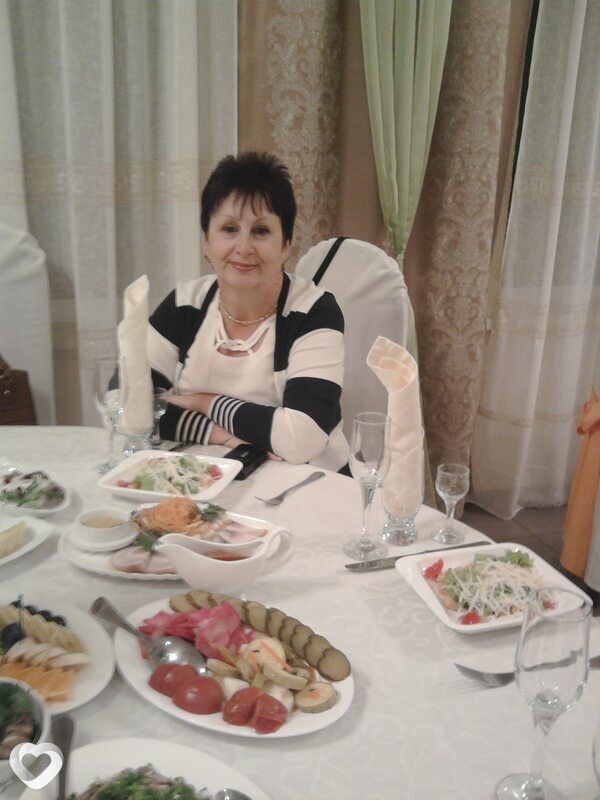 Натали, 61, Волгодонске — анкета №644029