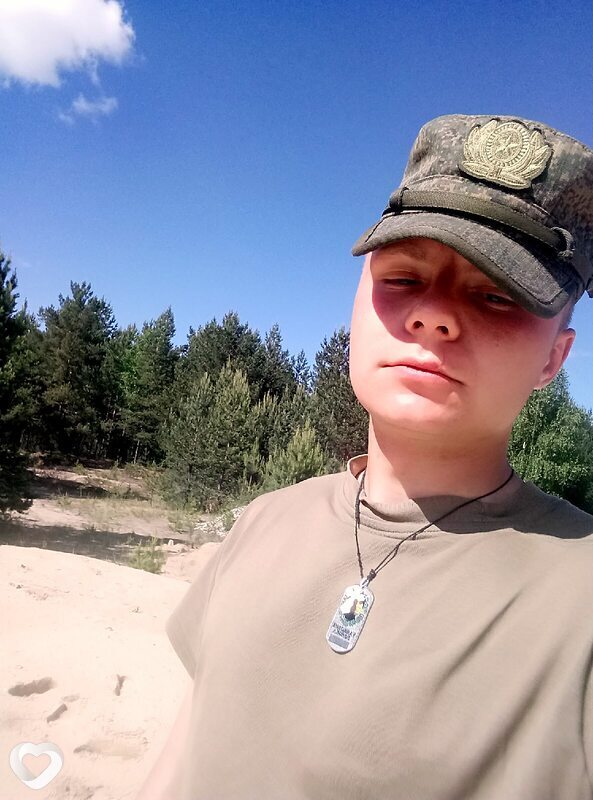 Евгений, 24, Москве — анкета №644035