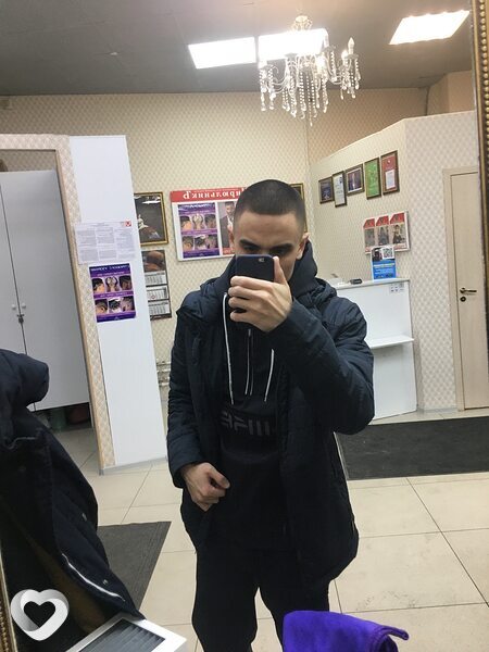 Дмитрий, 23, Москве — анкета №644097