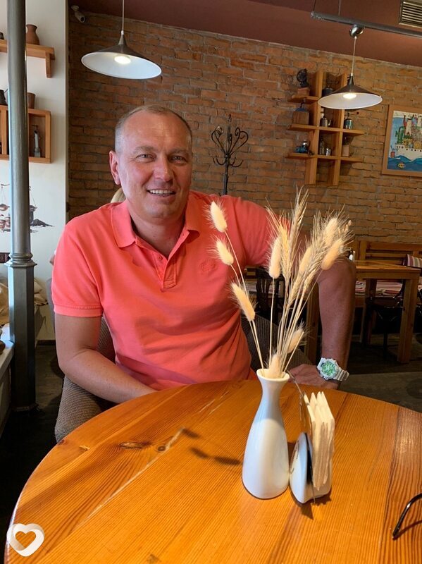Сергей, 53, Одессе — анкета №644098