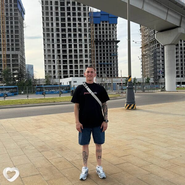 Михаил, 33, Москве — анкета №644112