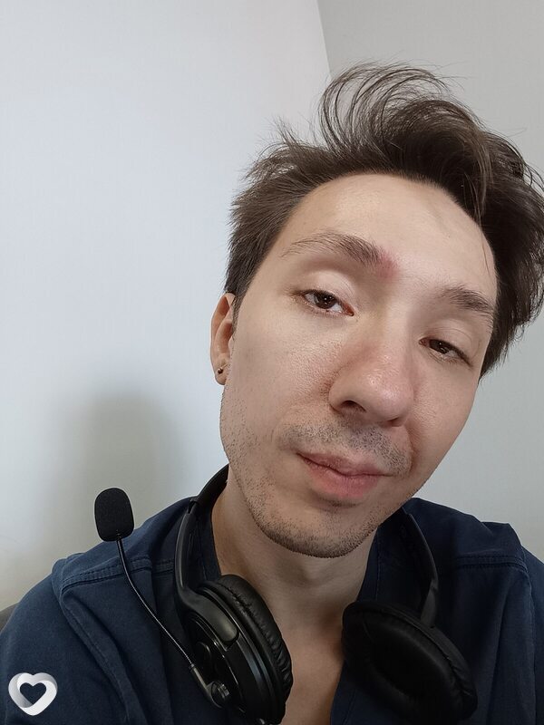 Николай, 32, Красноярске — анкета №644245