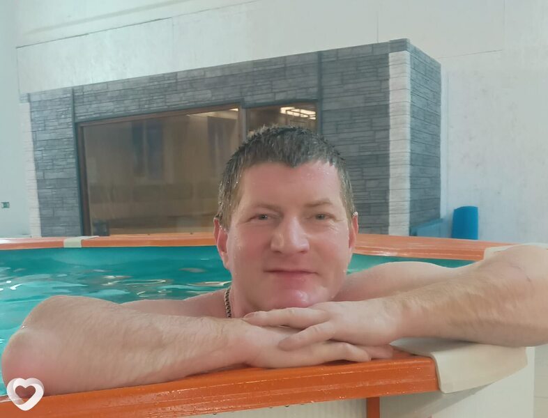 Михаил, 44, Алапаевске — анкета №644246
