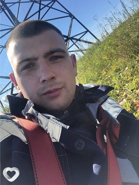 Максим, 26, Кыштыме — анкета №644249