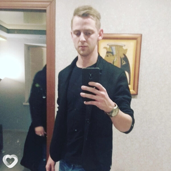 Сергей, 32, Новополоцке — анкета №644252