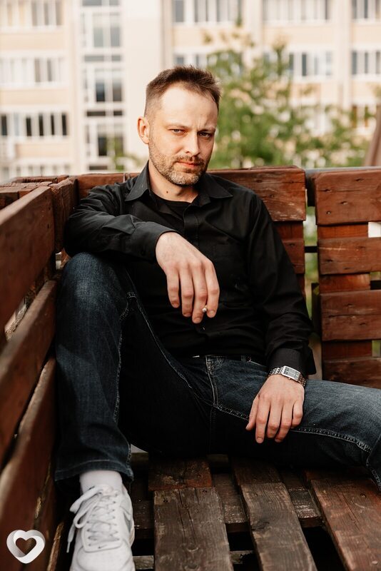 Иван, 36, Бресте — анкета №644258