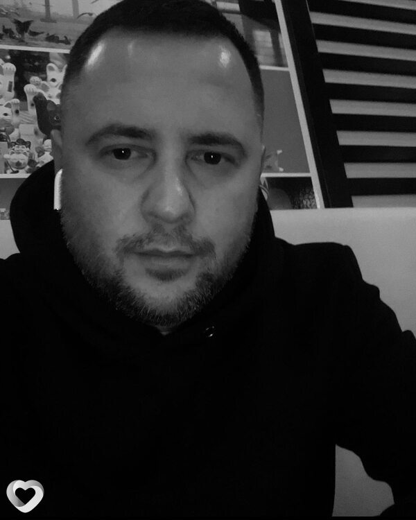 Dionis, 40, Николаеве — анкета №644262