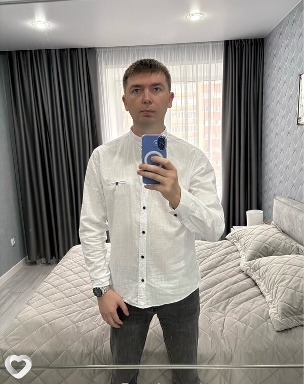 Андрей, 36, Йошкар-Оле — анкета №644225