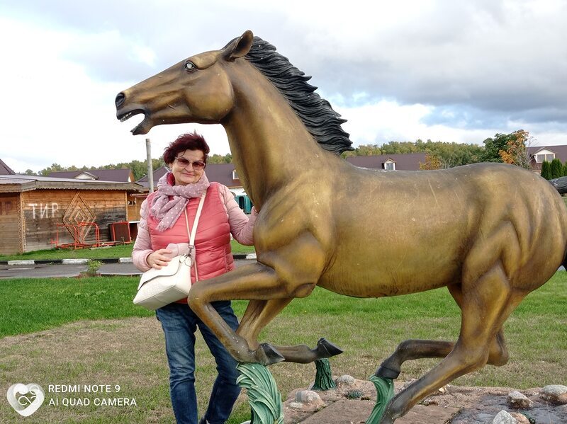 Инна, 59, Москве — анкета №644227