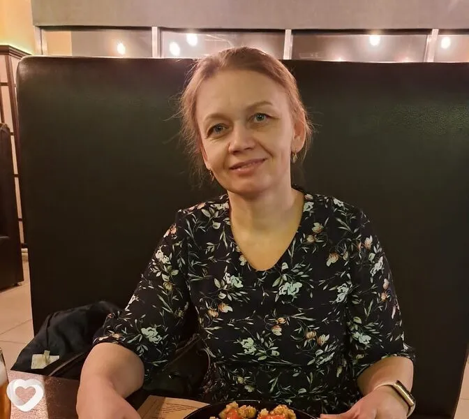 Татьяна, 49, Заринске — анкета №644242